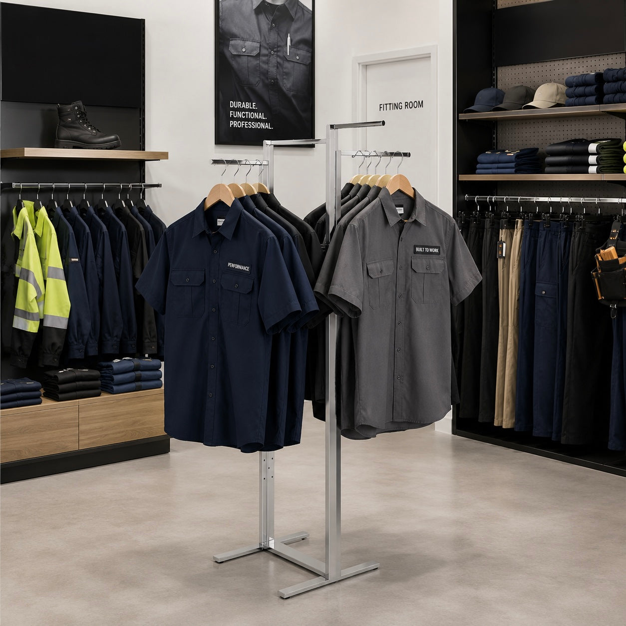 Showcases Direct | Modern Store Fixtures & Retail Displays