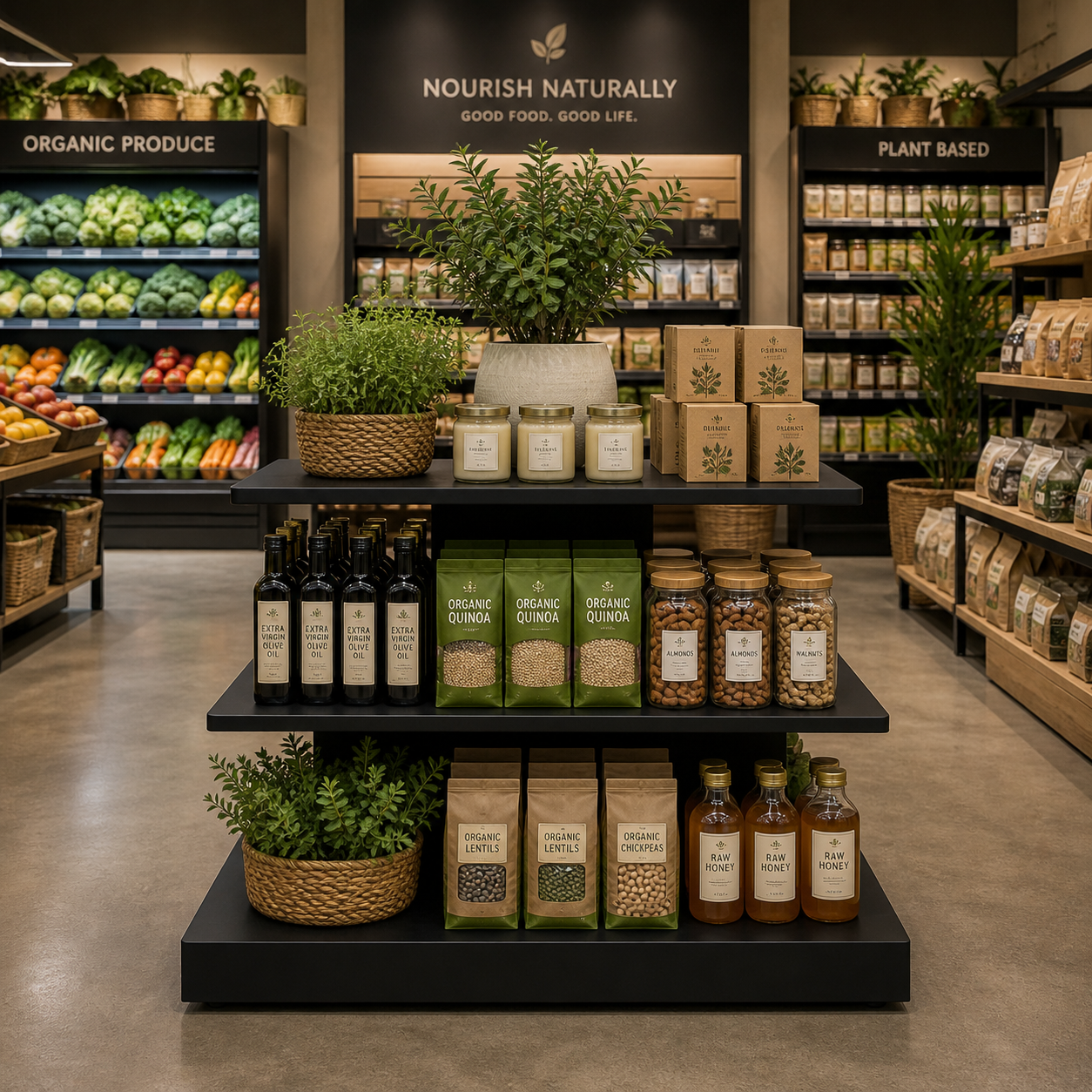 Showcases Direct | Modern Store Fixtures & Retail Displays