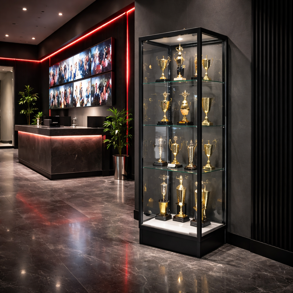 Showcases Direct | Modern Store Fixtures & Retail Displays