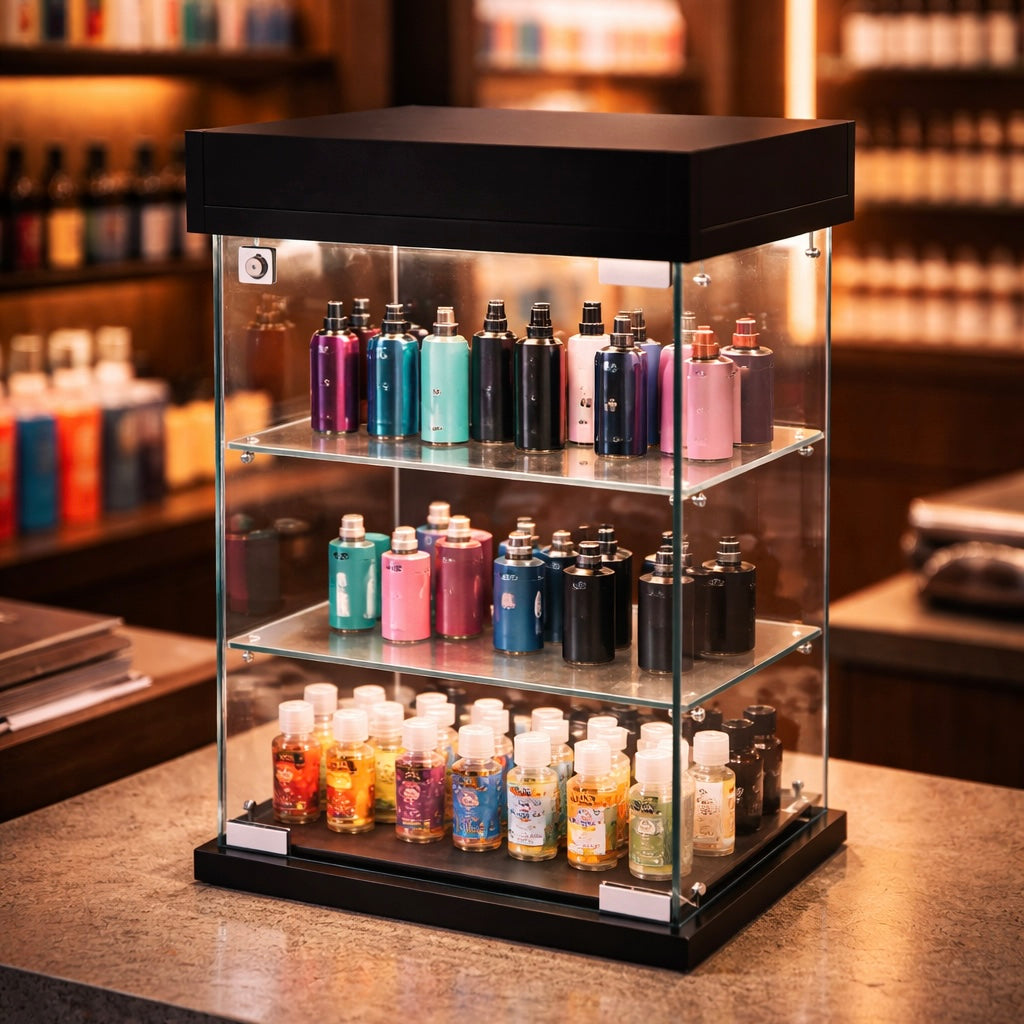 Showcases Direct | Modern Store Fixtures & Retail Displays