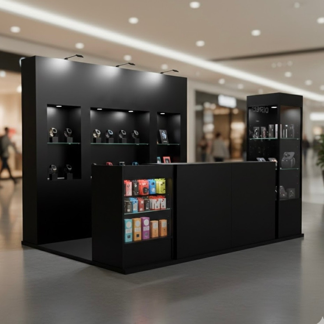 Showcases Direct | Modern Store Fixtures & Retail Displays