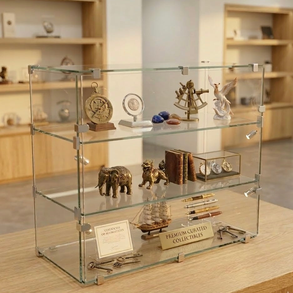 Showcases Direct | Modern Store Fixtures & Retail Displays