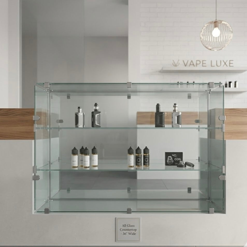 Showcases Direct | Modern Store Fixtures & Retail Displays