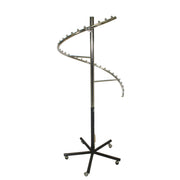 Spiral Rack Chrome/Black