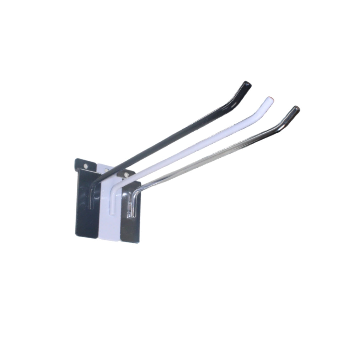 Hook 10 Inch Slatwall Single