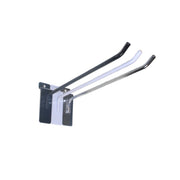 Hook 10 Inch Slatwall Single