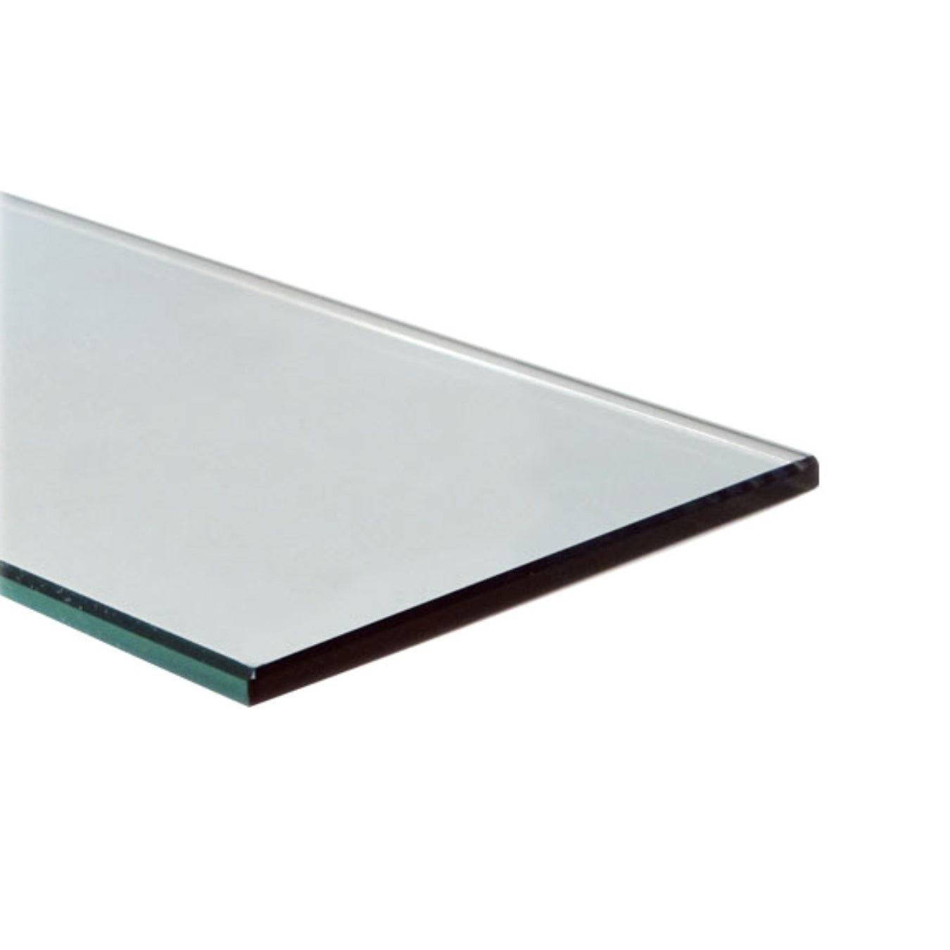Glass Shelf 48" 3/8