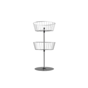 2-Tier Basket Spinner