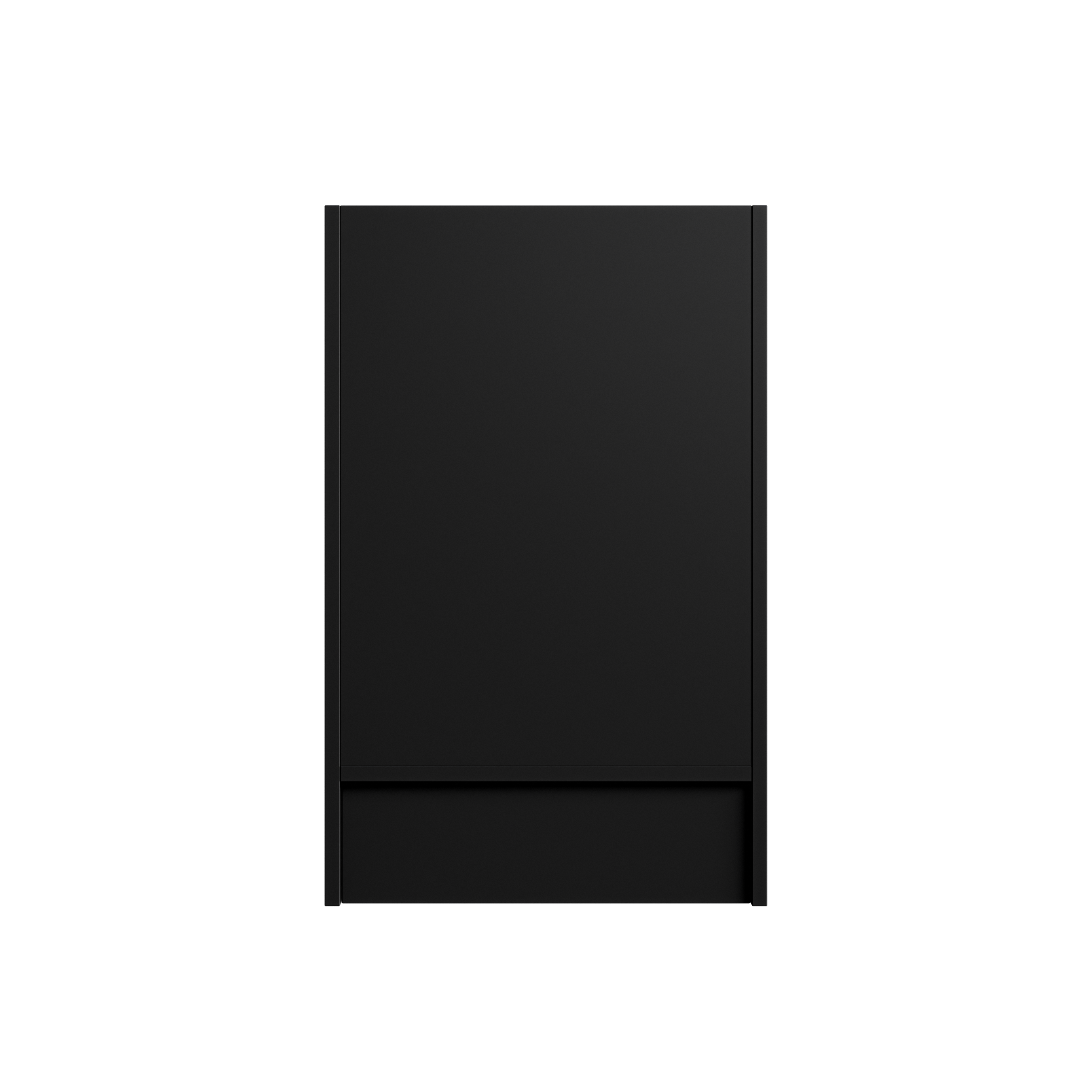 2ft Cash Register Stand (Black)