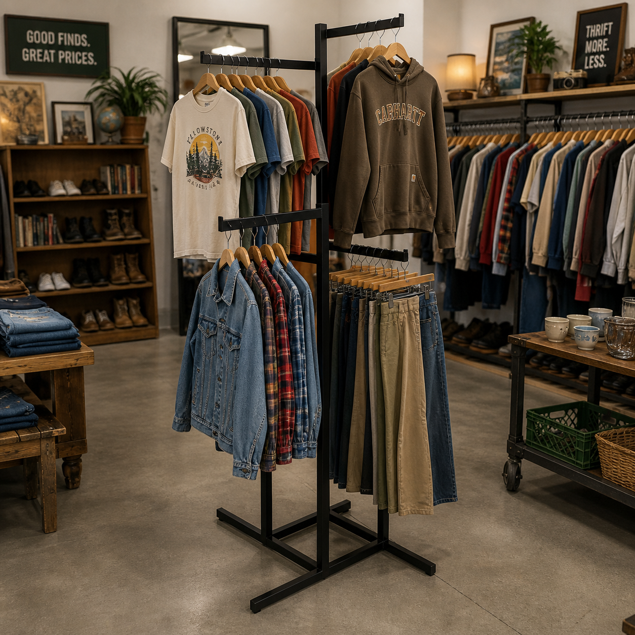 Showcases Direct | Modern Store Fixtures & Retail Displays 