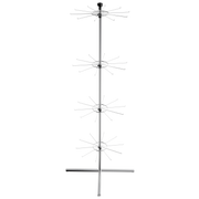 4-Tier 10 Hook Spinner