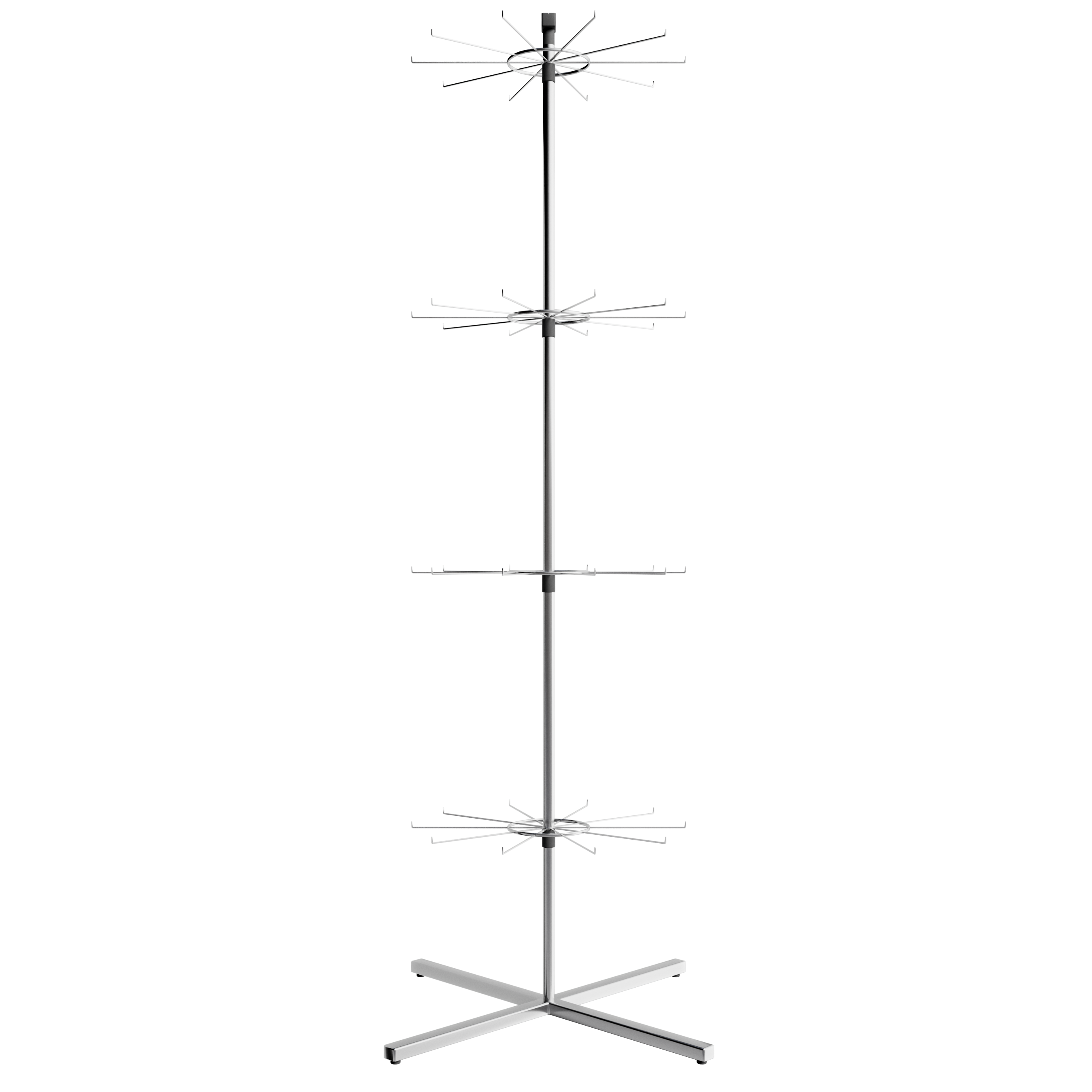 4-Tier 10 Hook Spinner