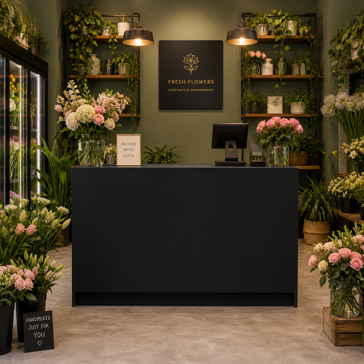 Showcases Direct | Modern Store Fixtures & Retail Displays 