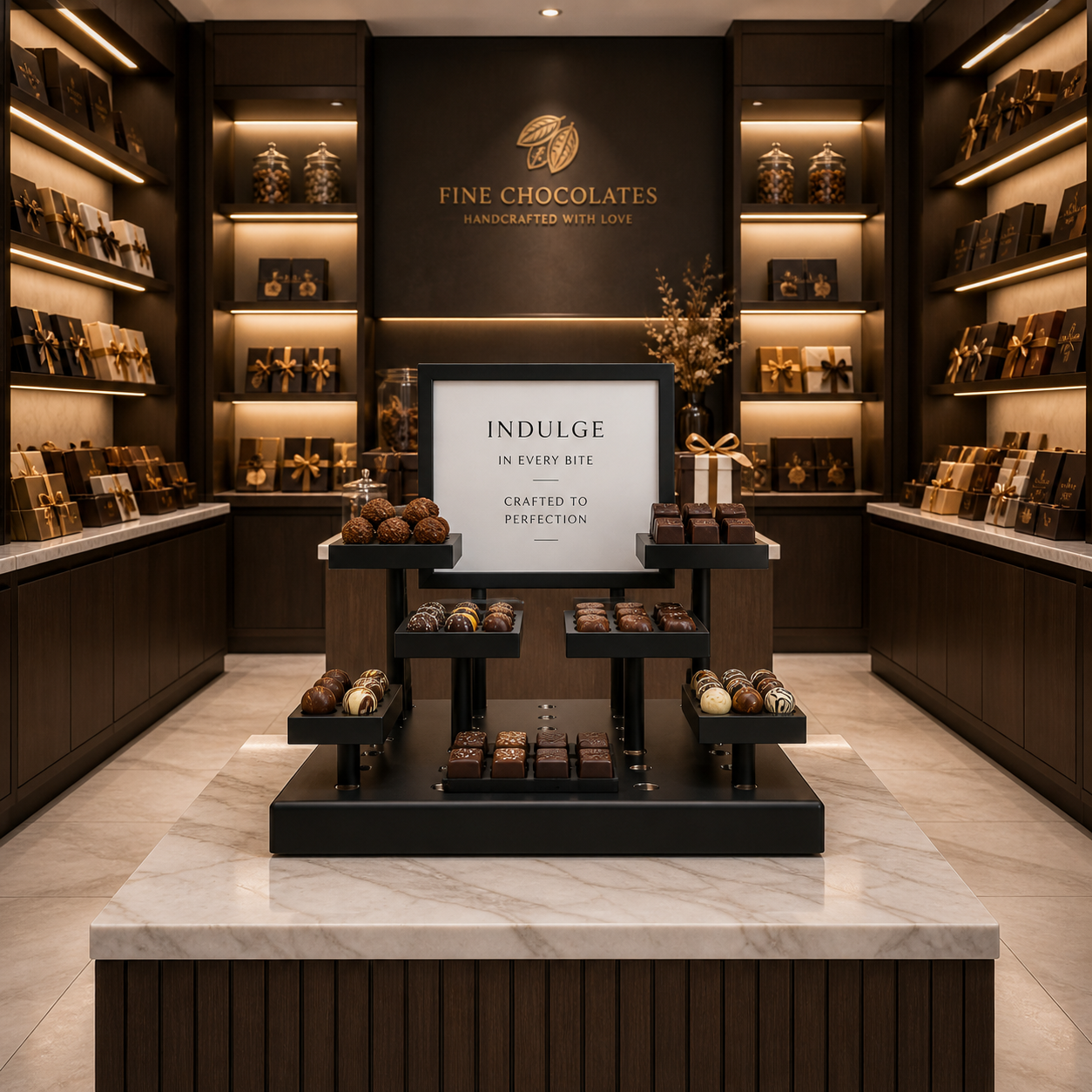 Showcases Direct | Modern Store Fixtures & Retail Displays 