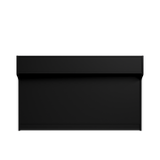 4ft Cash Register Stand (Black)