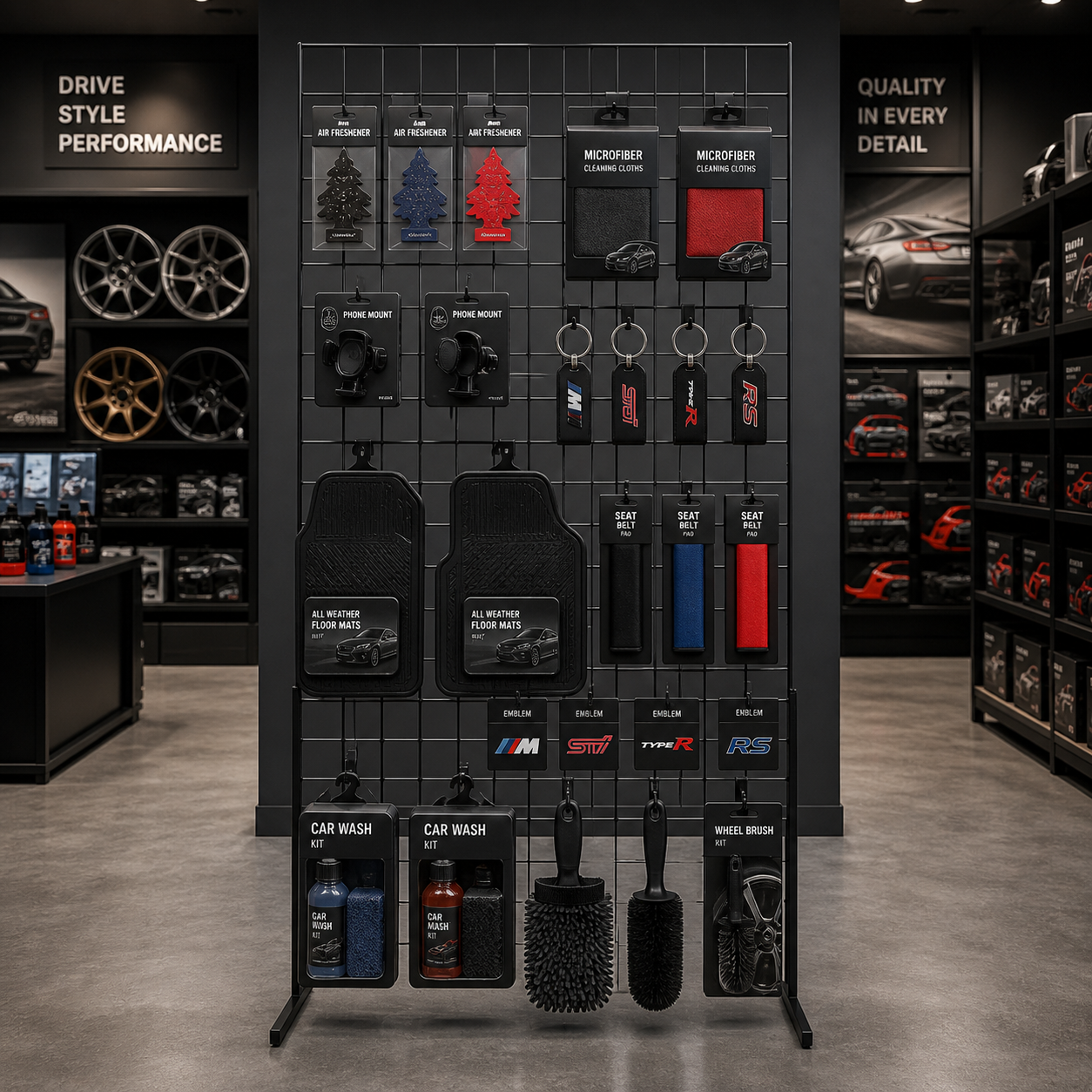 Showcases Direct | Modern Store Fixtures & Retail Displays 