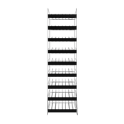 5-Tier Shelf Wire Rack