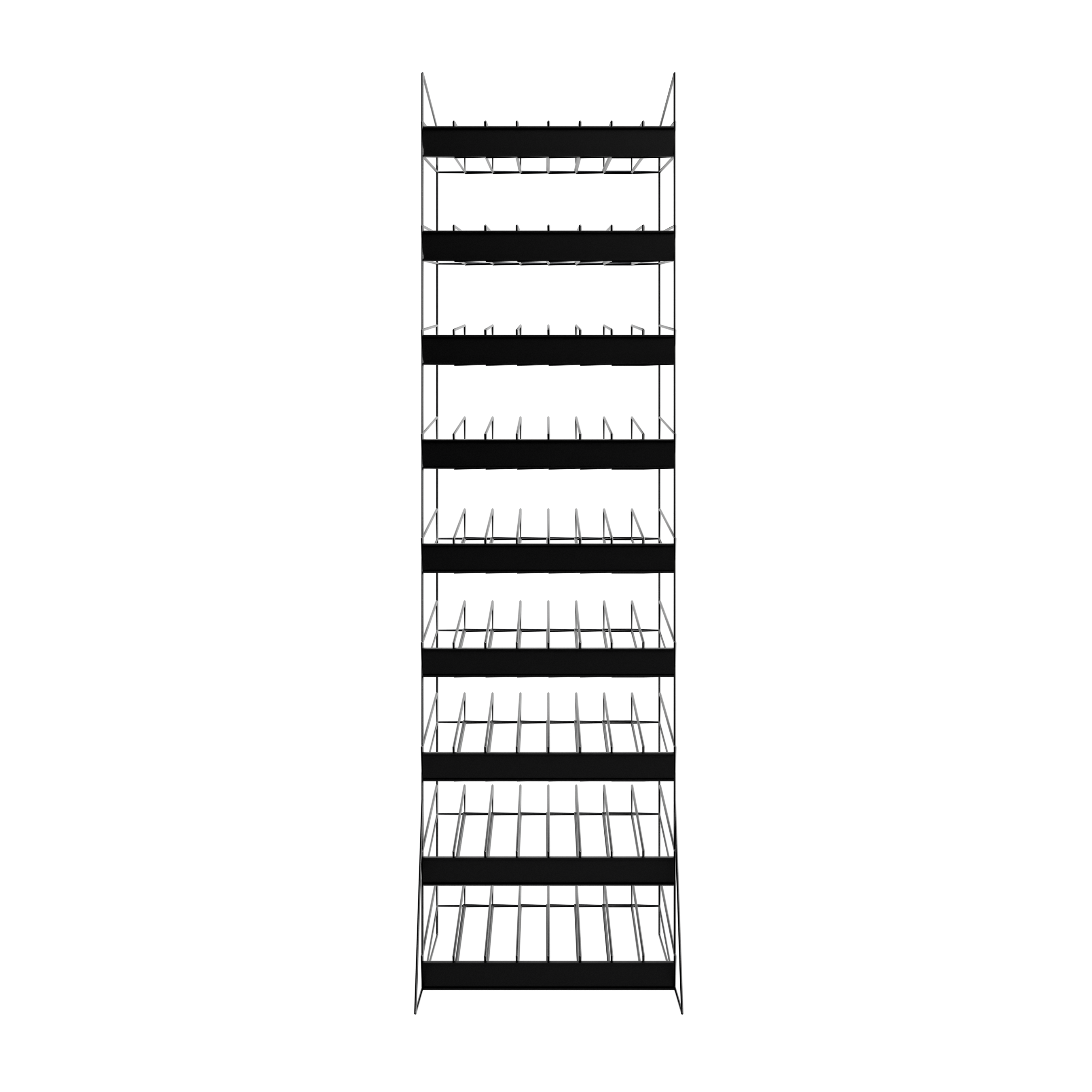 5-Tier Shelf Wire Rack