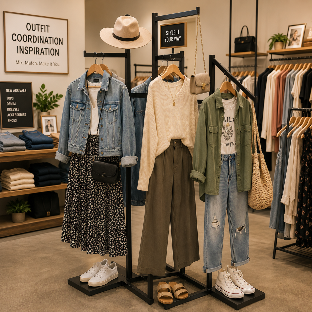 Showcases Direct | Modern Store Fixtures & Retail Displays 