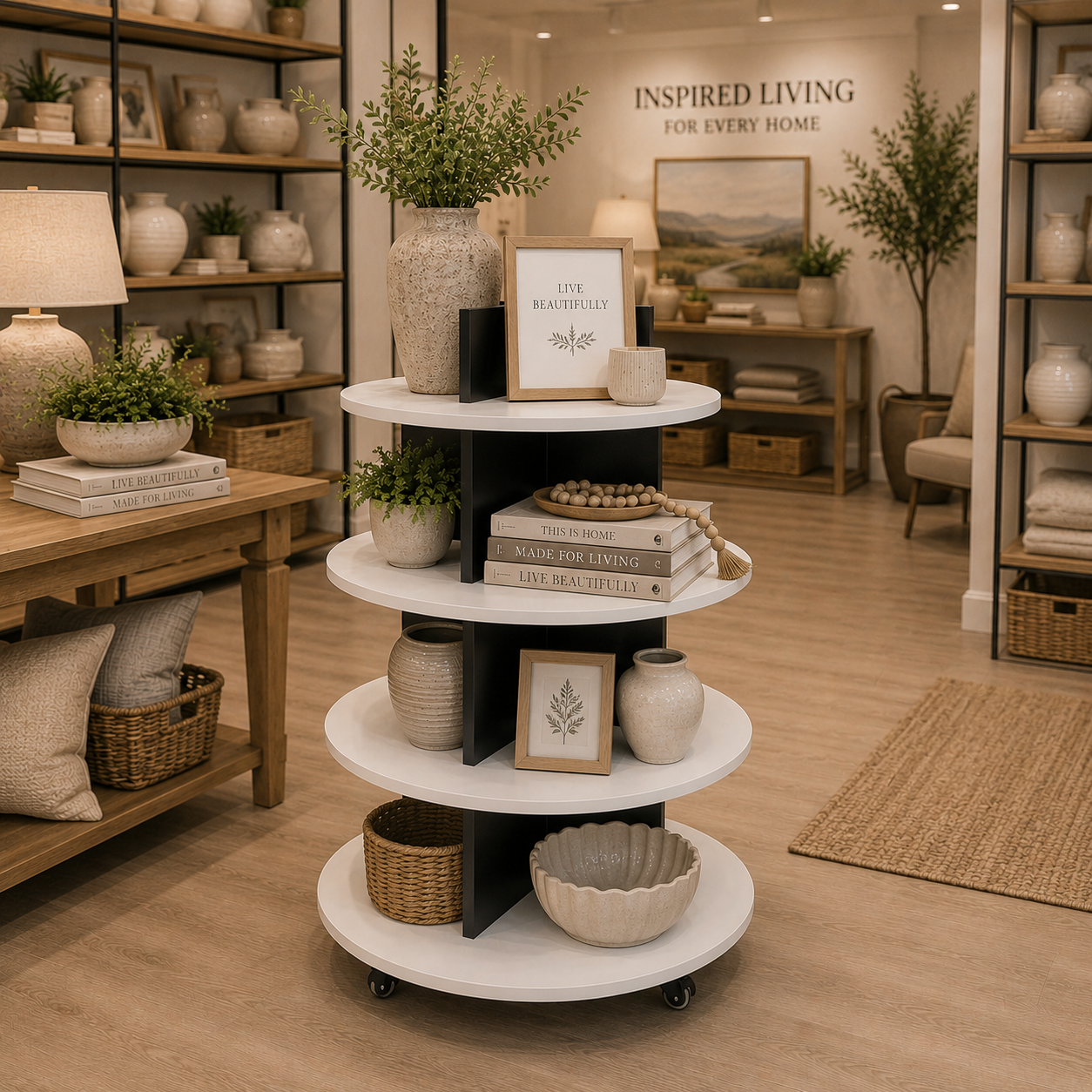 Showcases Direct | Modern Store Fixtures & Retail Displays 