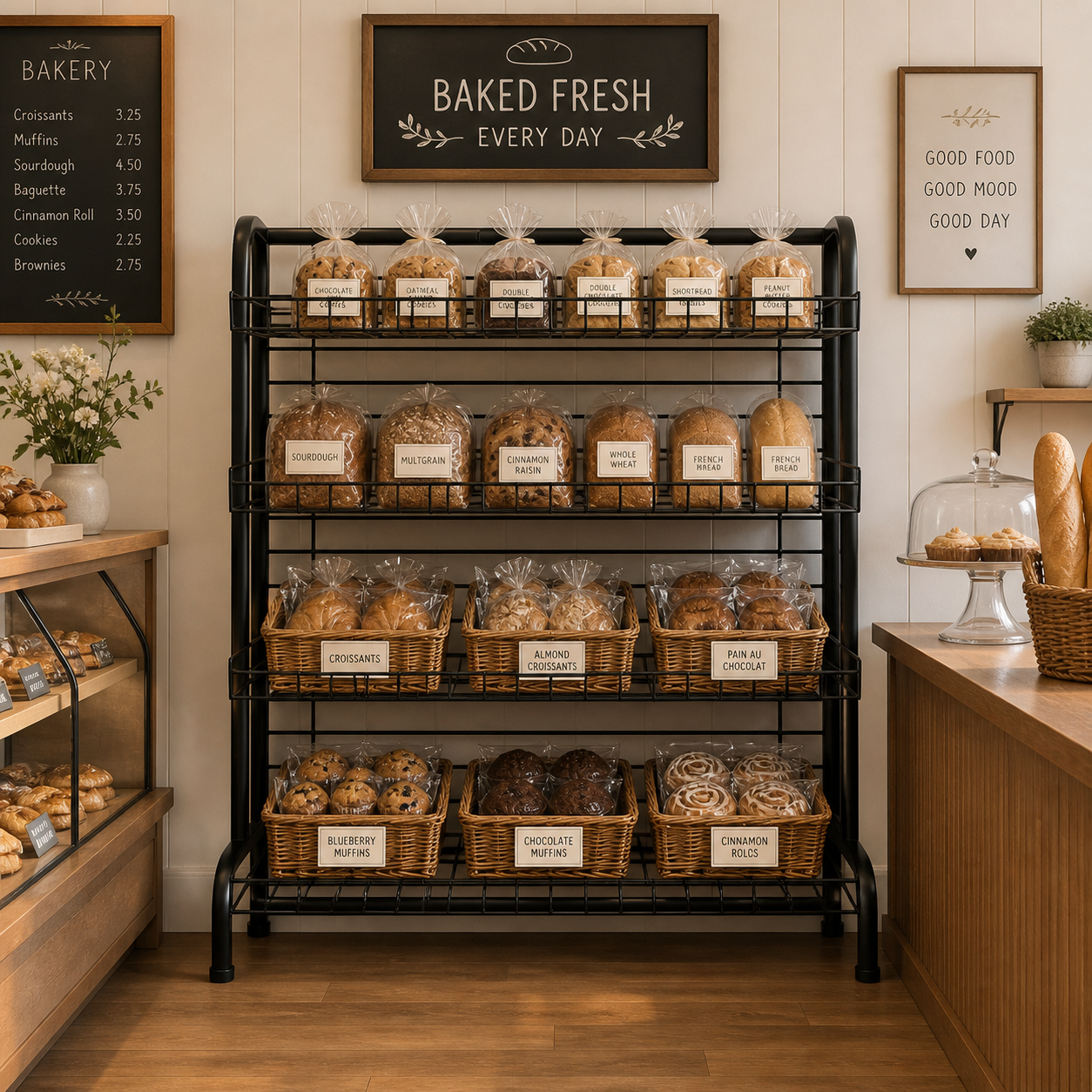Showcases Direct | Modern Store Fixtures & Retail Displays 