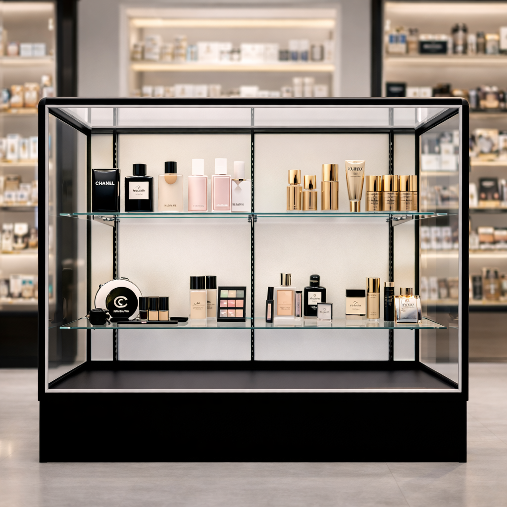 Showcases Direct | Modern Store Fixtures & Retail Displays 