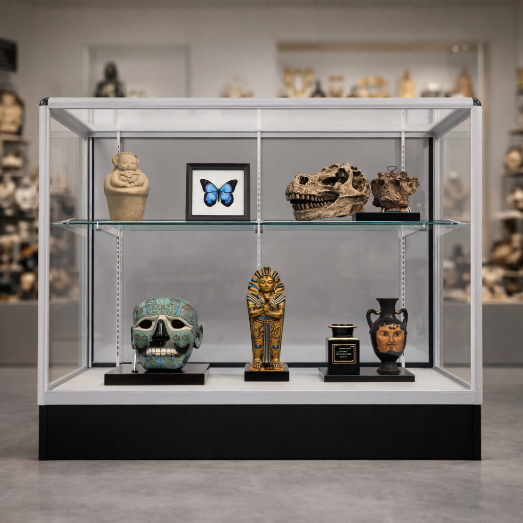 Showcases Direct | Modern Store Fixtures & Retail Displays 