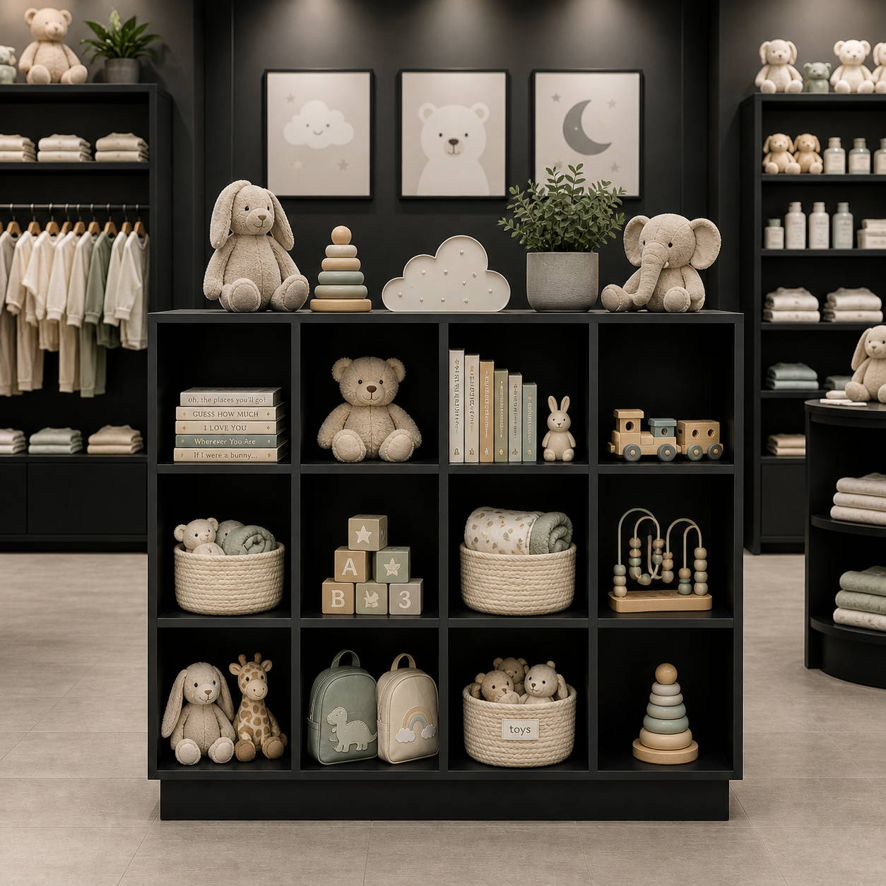 Showcases Direct | Modern Store Fixtures & Retail Displays 