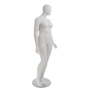 Amber Female Mannequin – Pose 1 | Oval Head | Showcases Direct