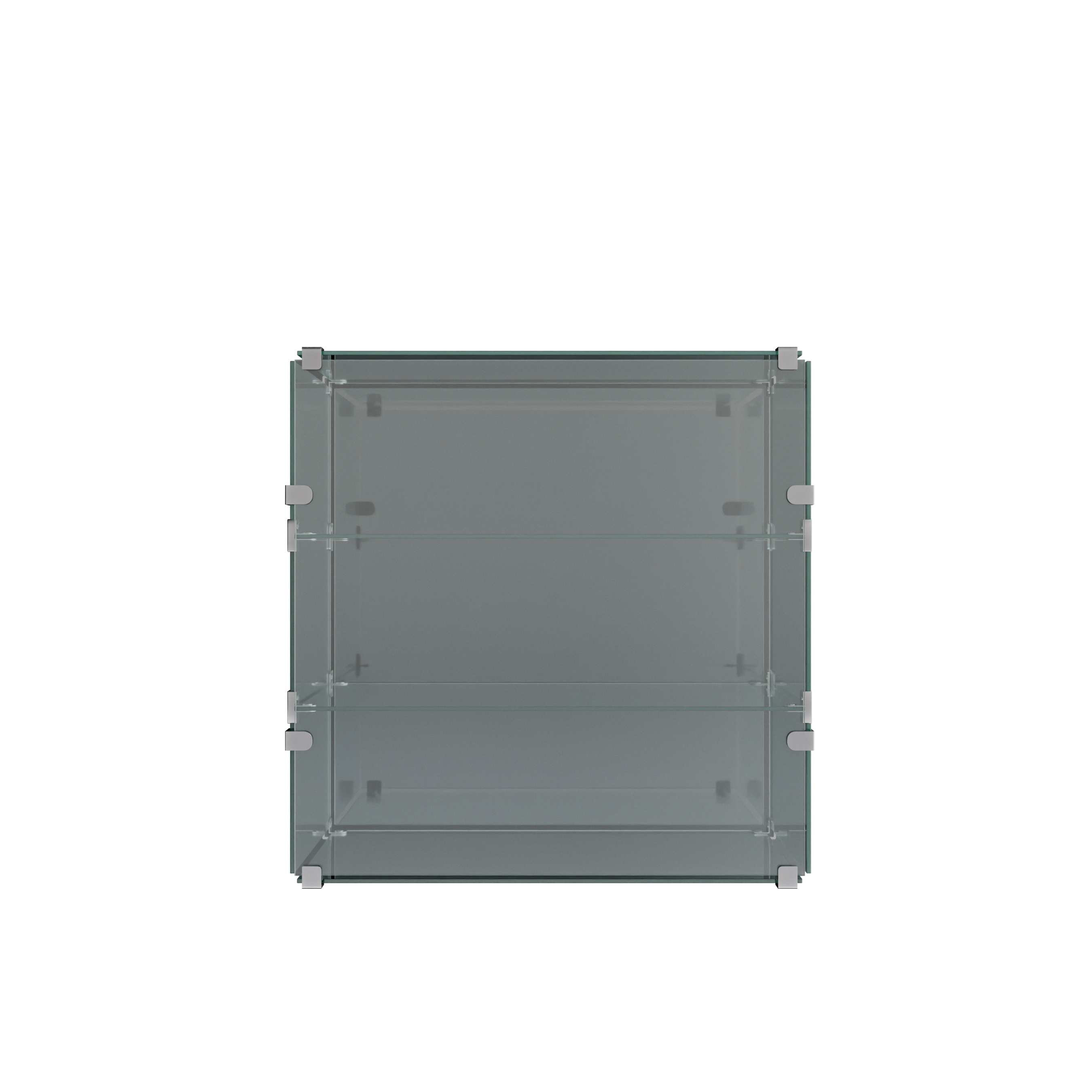 All Glass Countertop 24" wide
