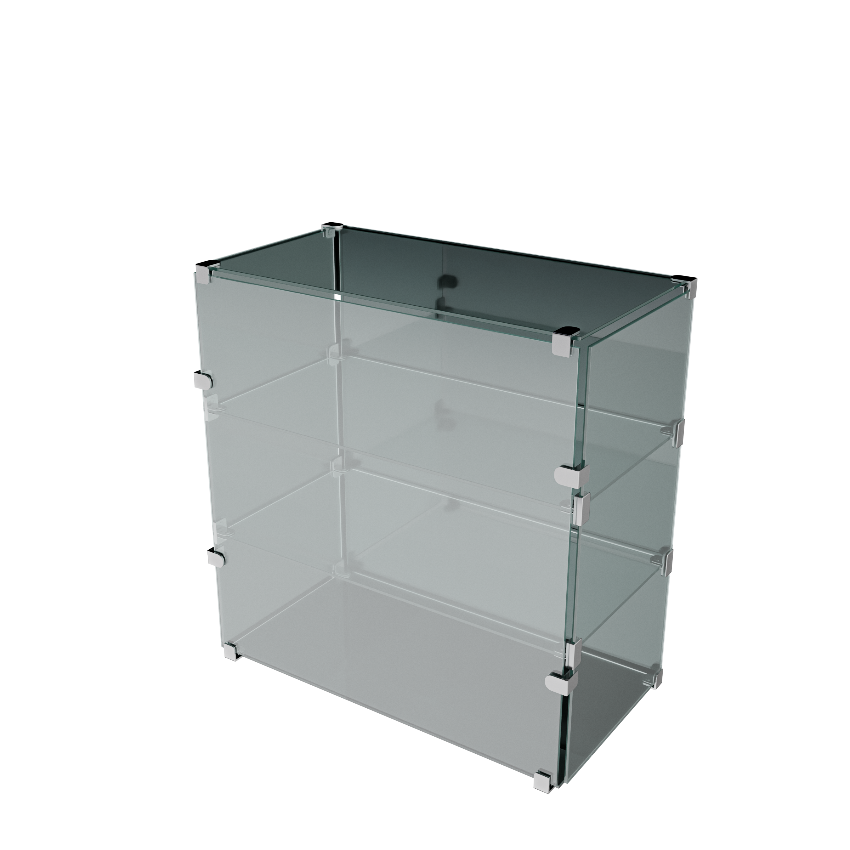 All Glass Countertop 24" wide