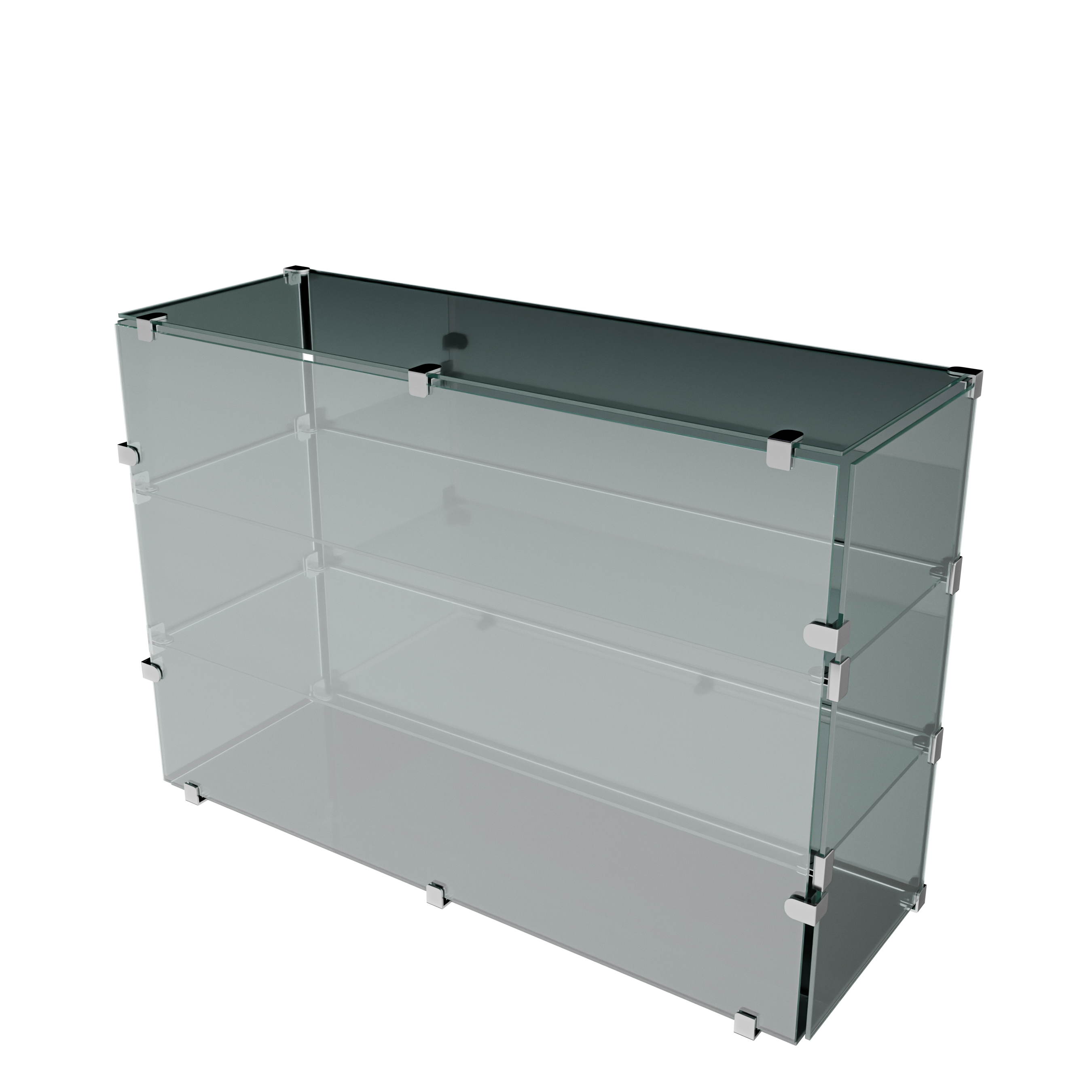 All Glass Countertop 36" Wide = delete