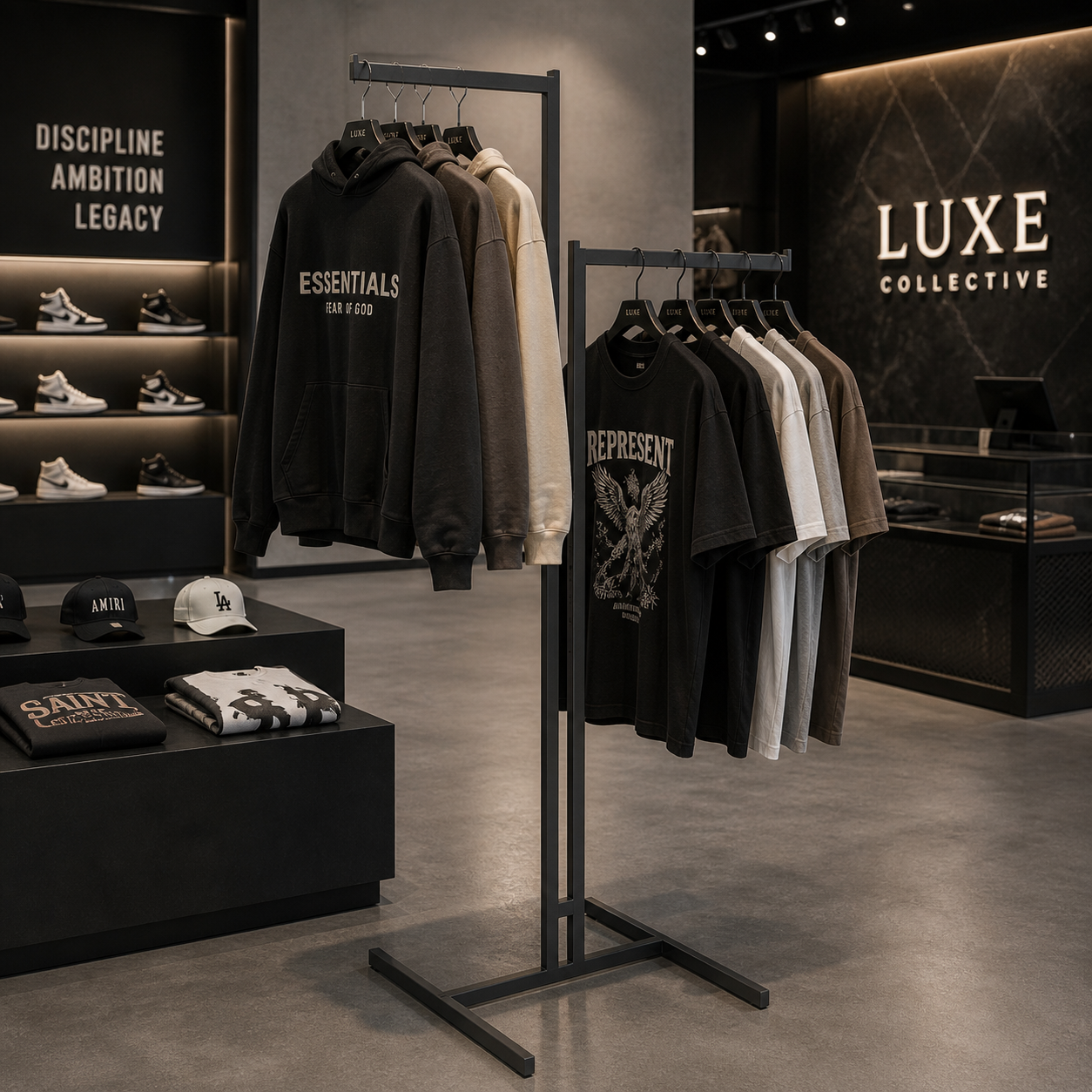 Showcases Direct | Modern Store Fixtures & Retail Displays 