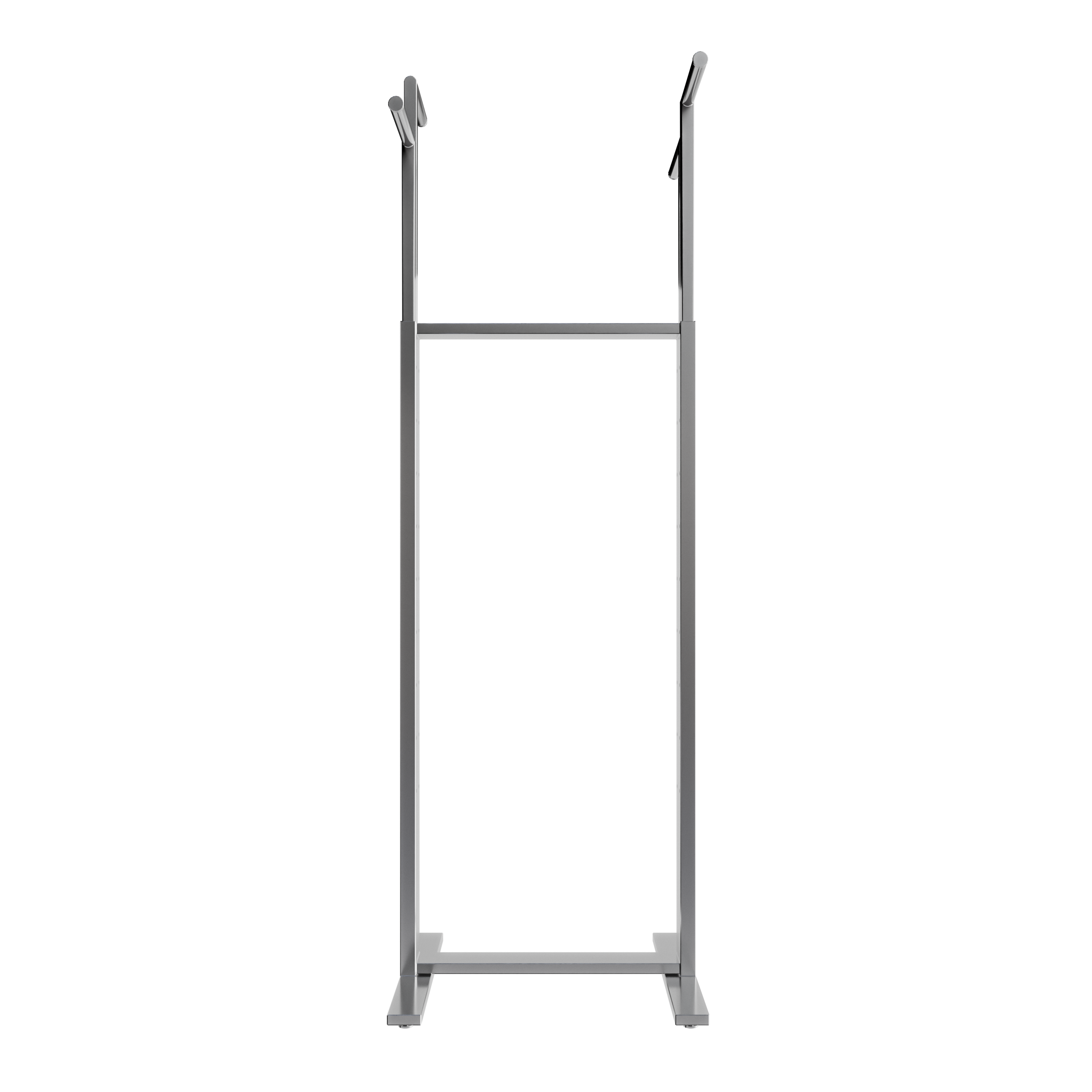 Bauhaus Series - Adjustable 4-Way Rack