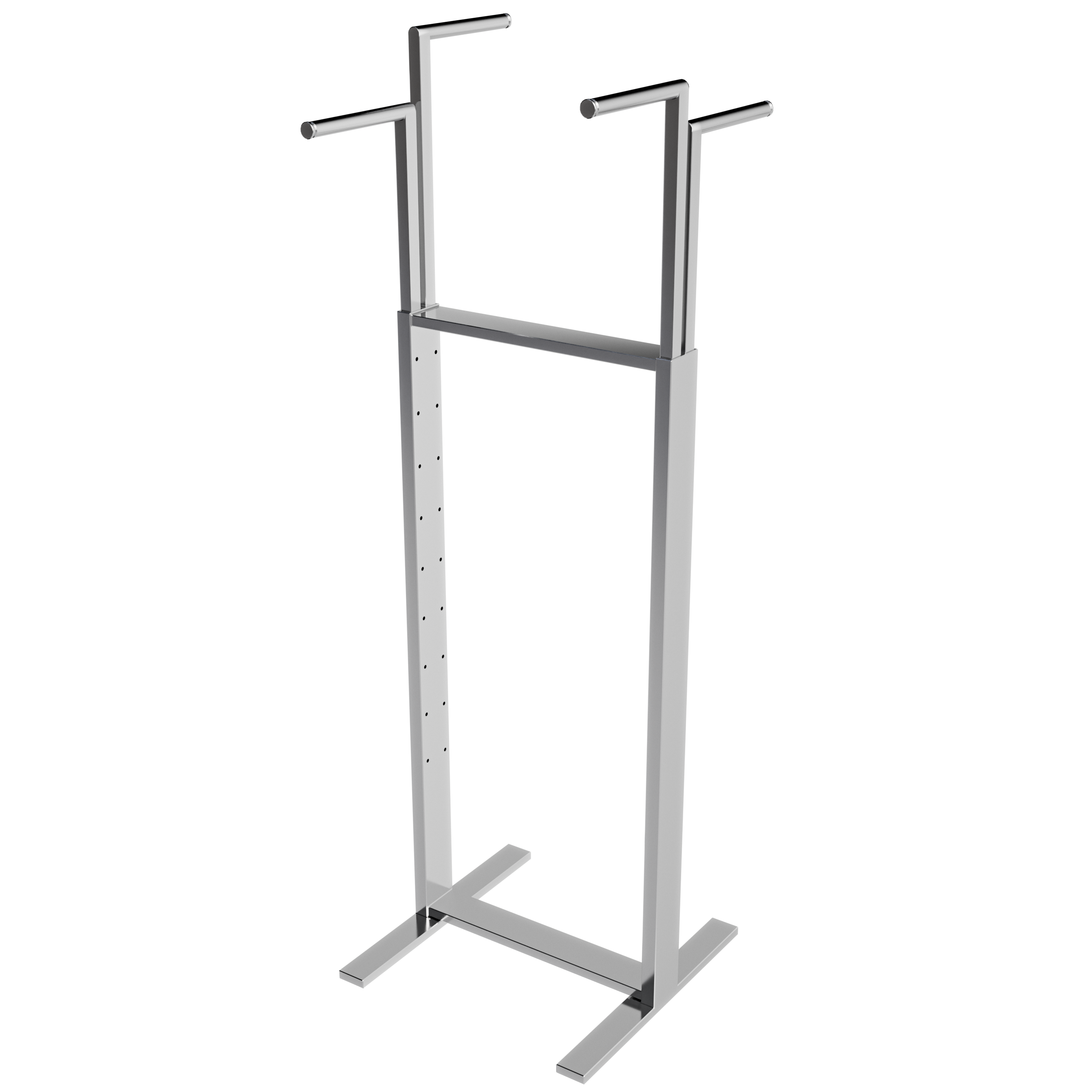Bauhaus Series - Adjustable 4-Way Rack