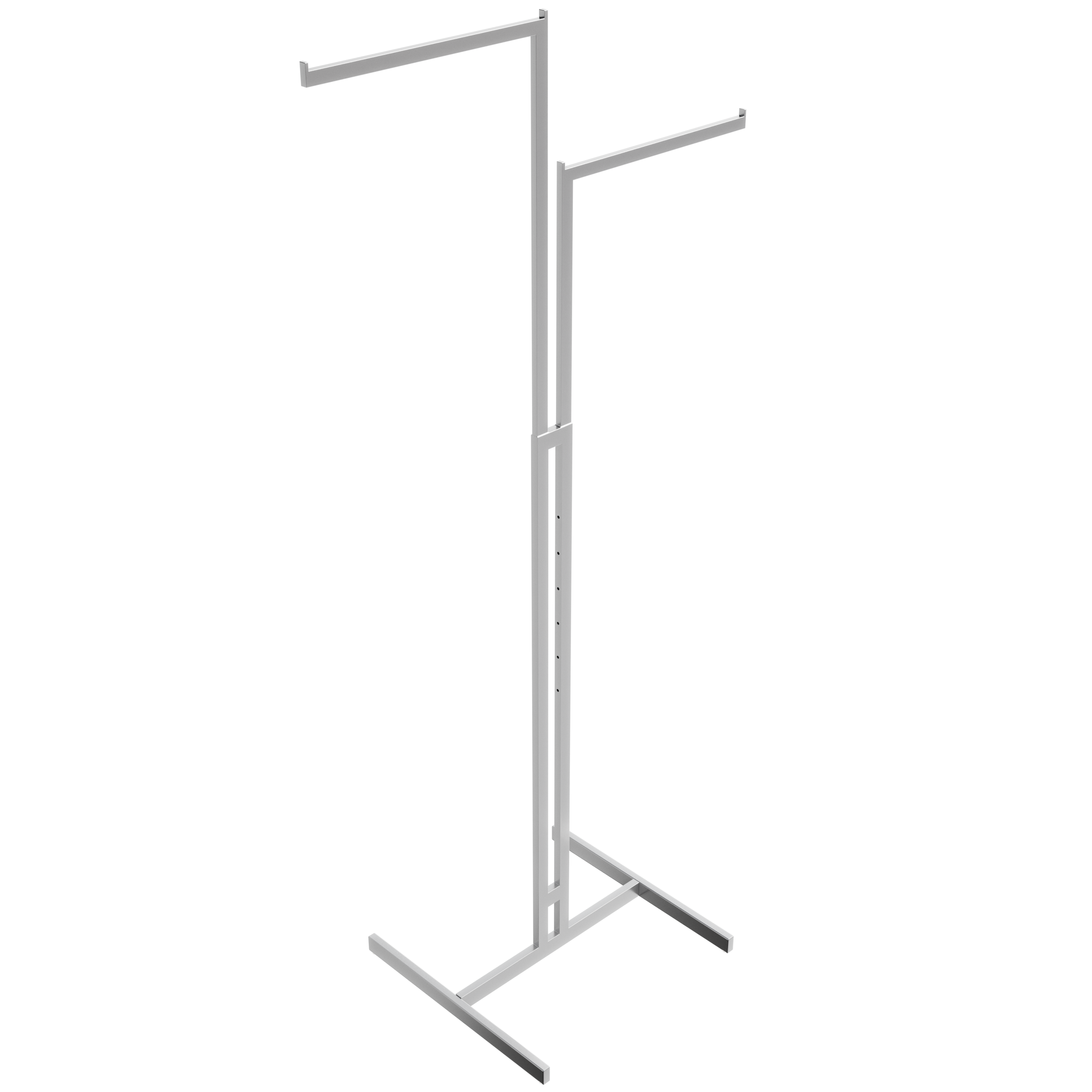 Boutique Series 2-Way Rack With Straight Arms