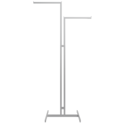 Boutique Series 2-Way Rack With Straight Arms