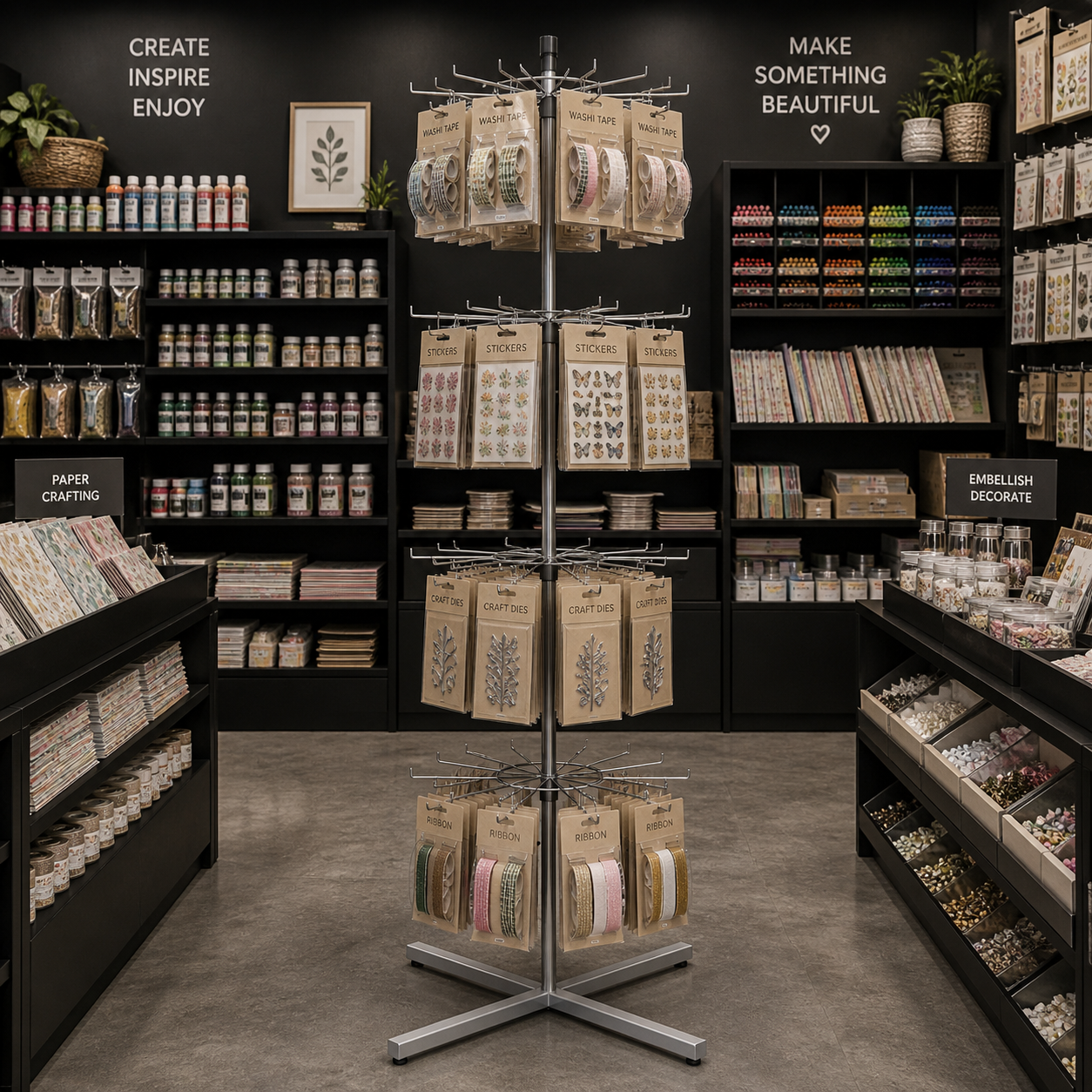 Showcases Direct | Modern Store Fixtures & Retail Displays 