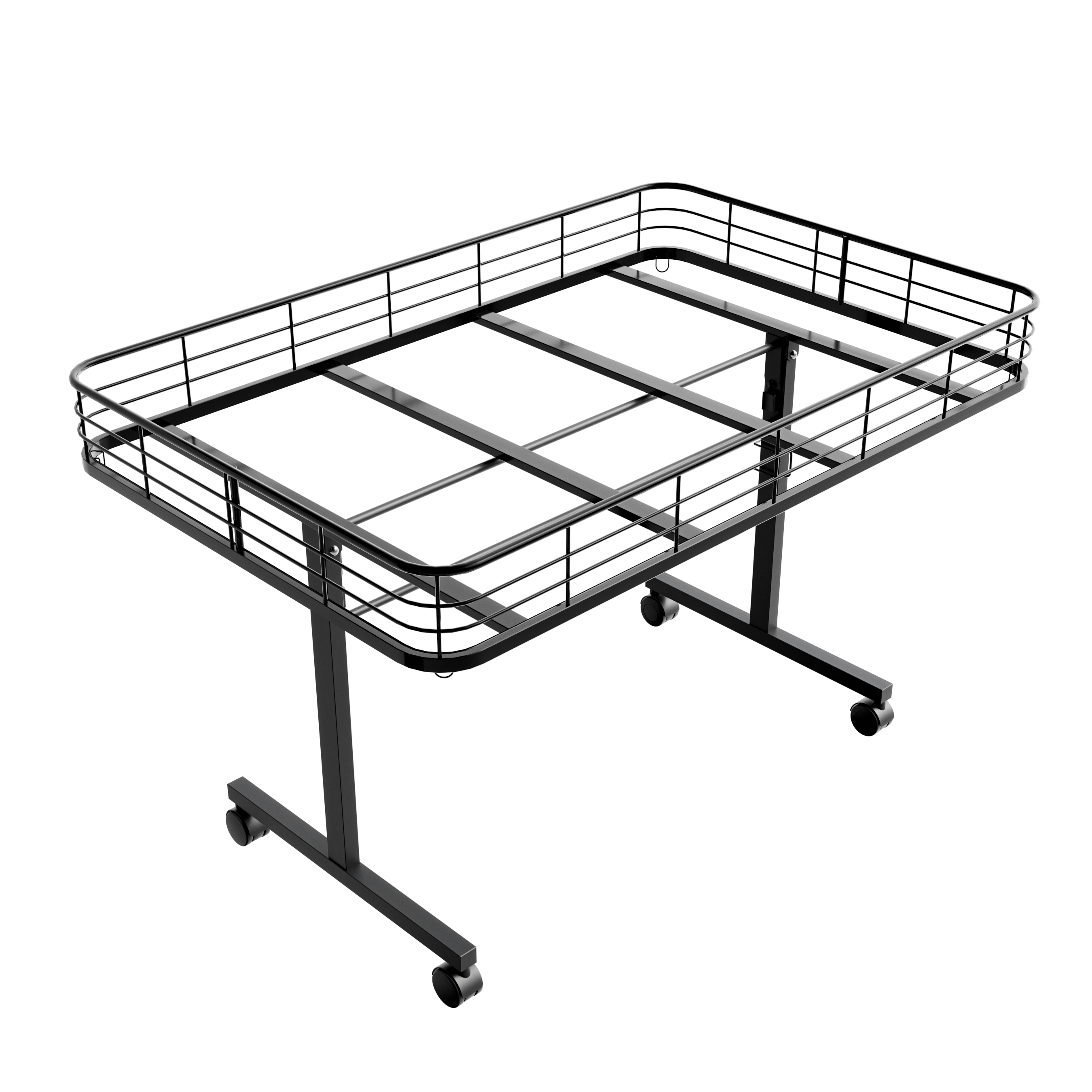 Dump Table with Casters