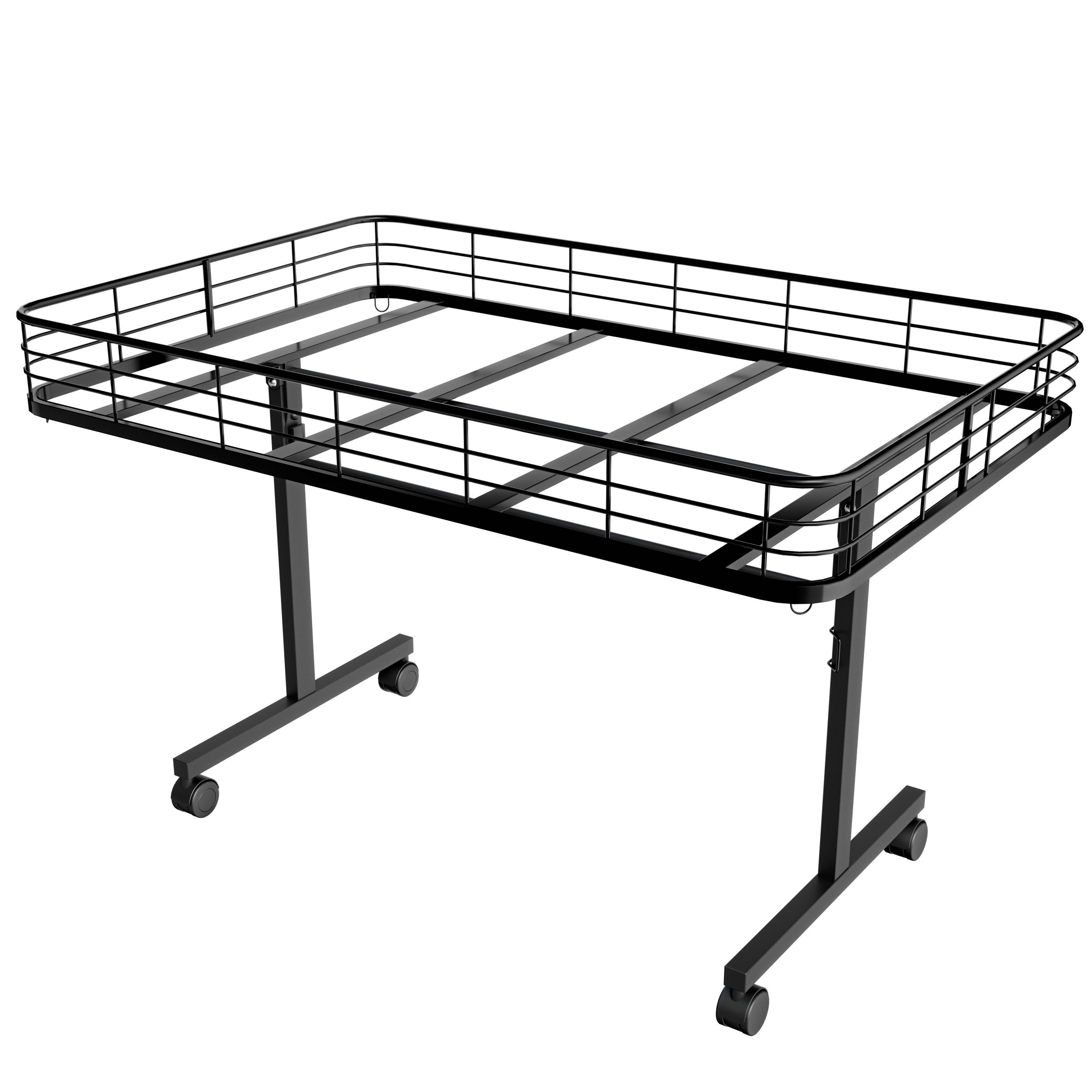 Dump Table with Casters