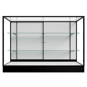 Extra Vision Showcase Black 6ft