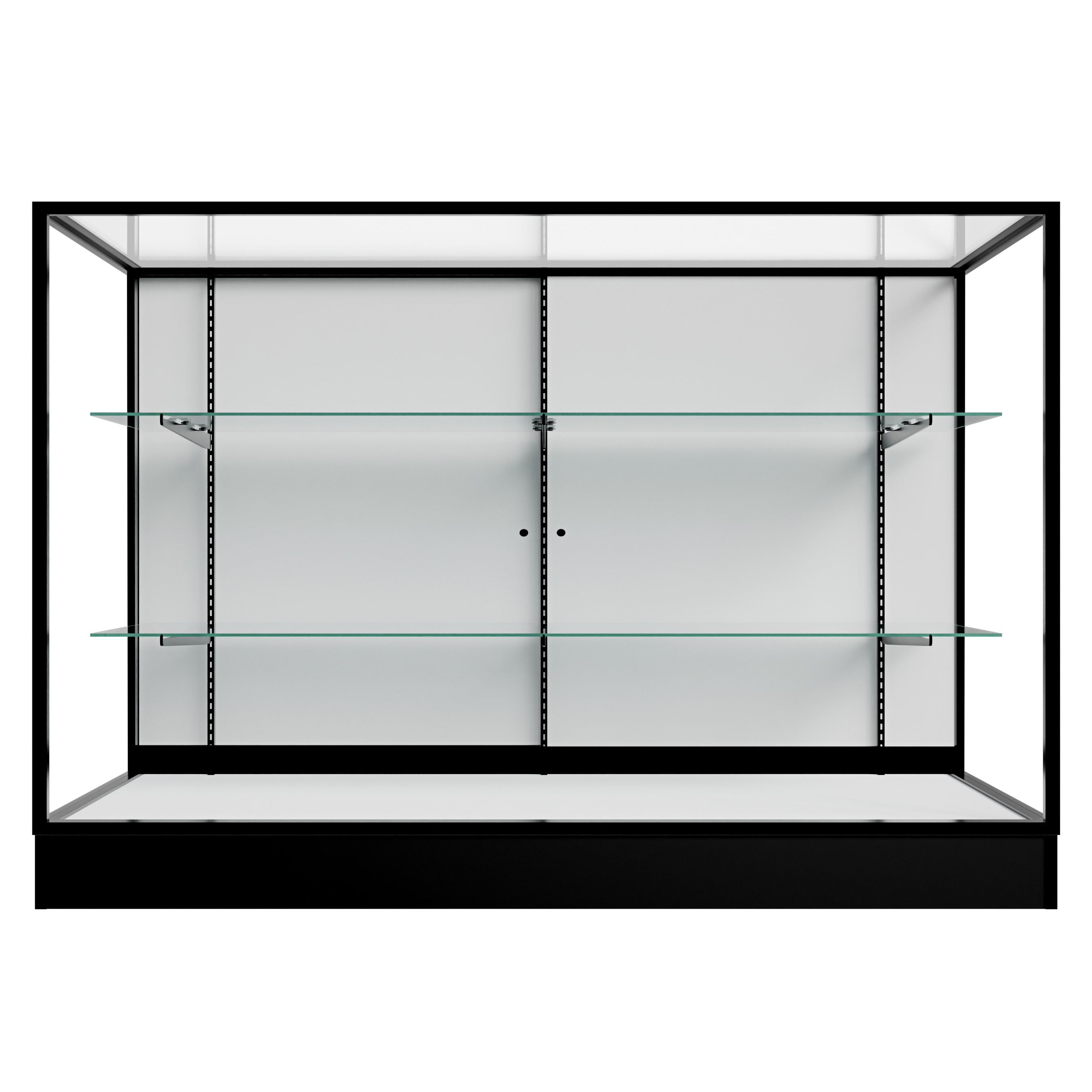 Extra Vision Showcase Black 6ft