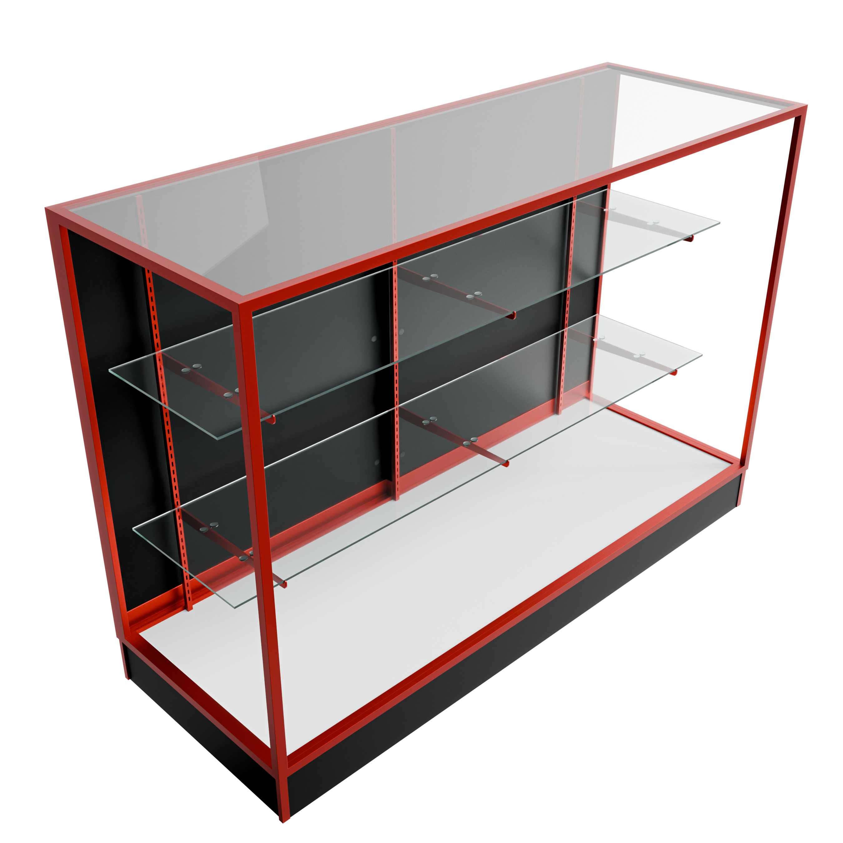 Extra Vision Showcase Red 6ft