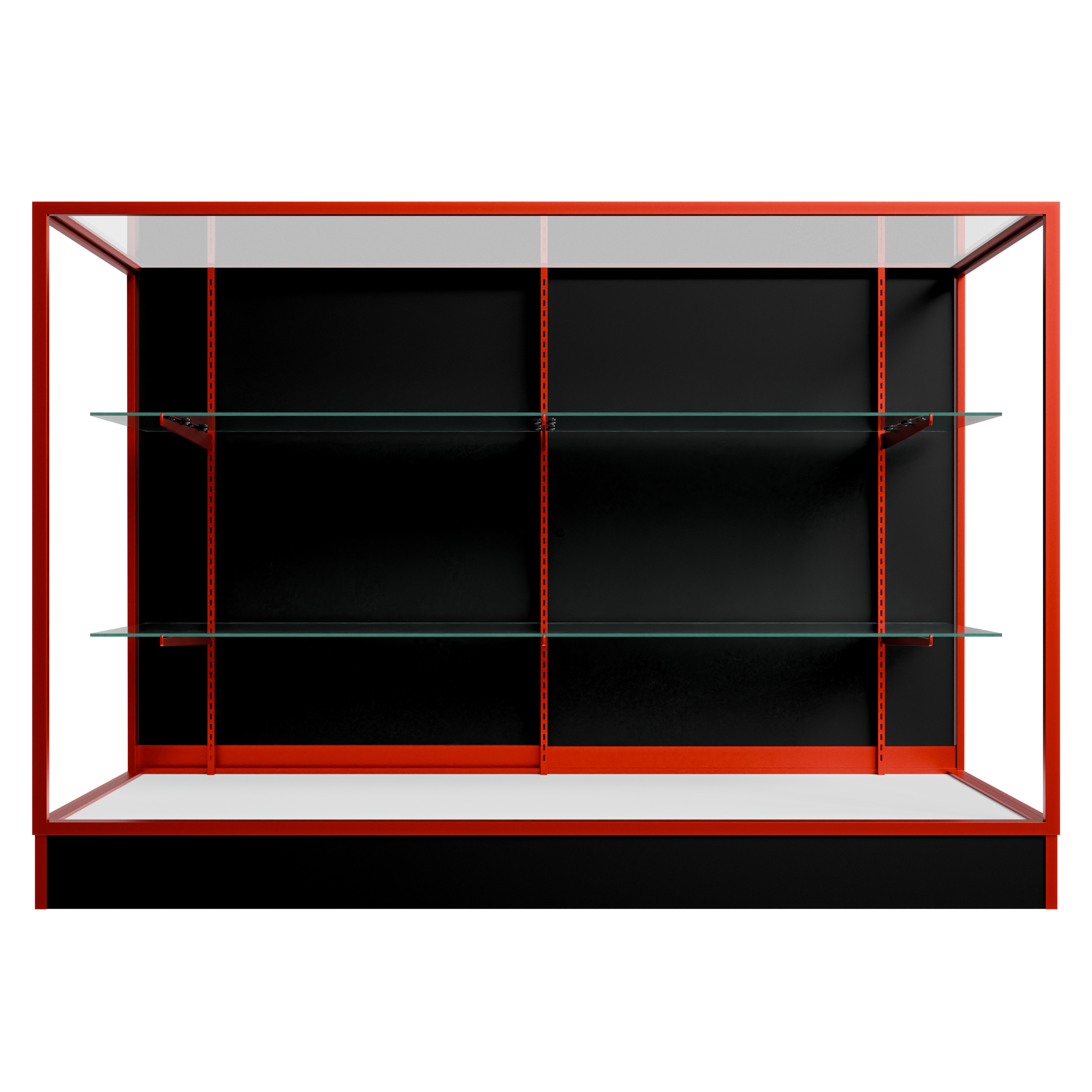 Extra Vision Showcase Red 6ft