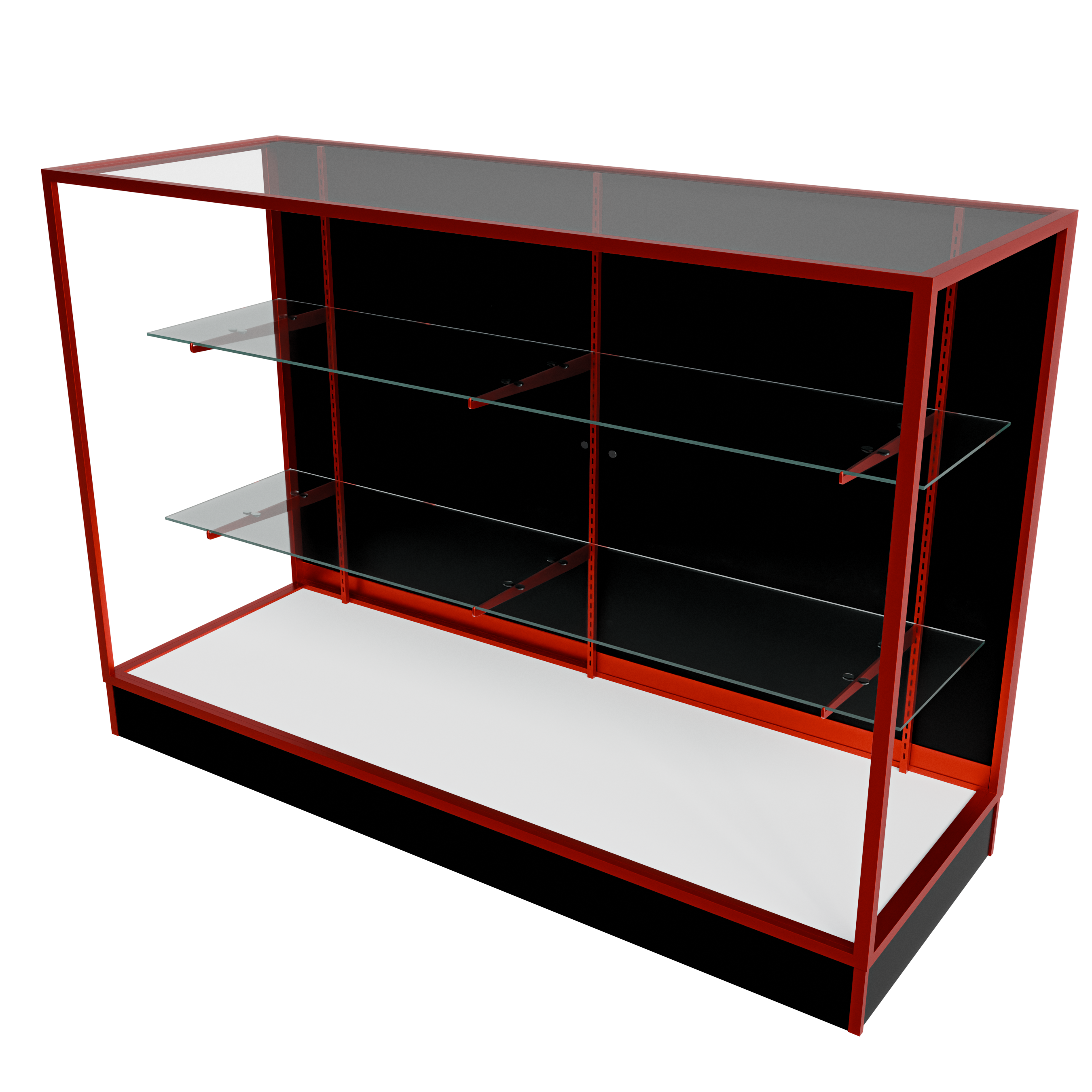 Extra Vision Showcase Red 6ft