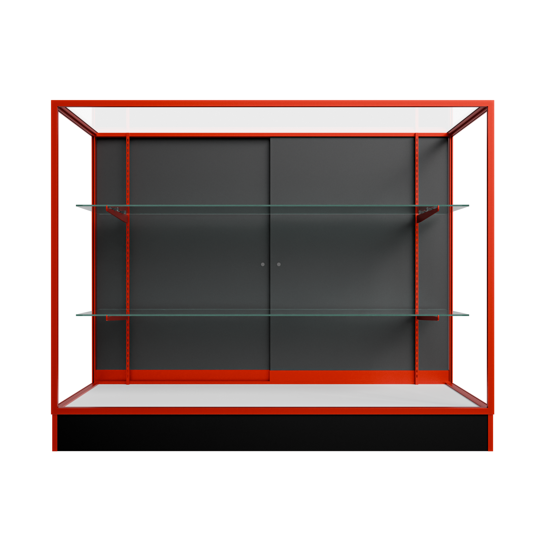 Extra Vision Showcase Red 4ft