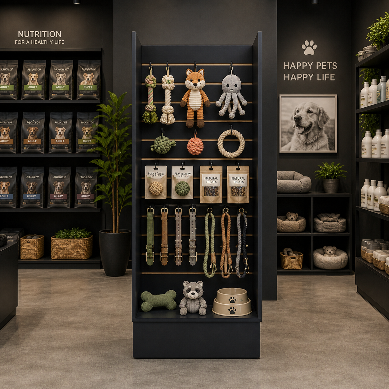 Showcases Direct | Modern Store Fixtures & Retail Displays 
