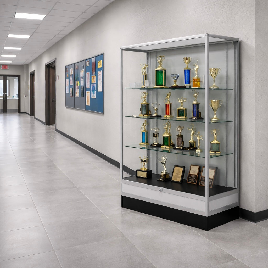Showcases Direct | Modern Store Fixtures & Retail Displays 