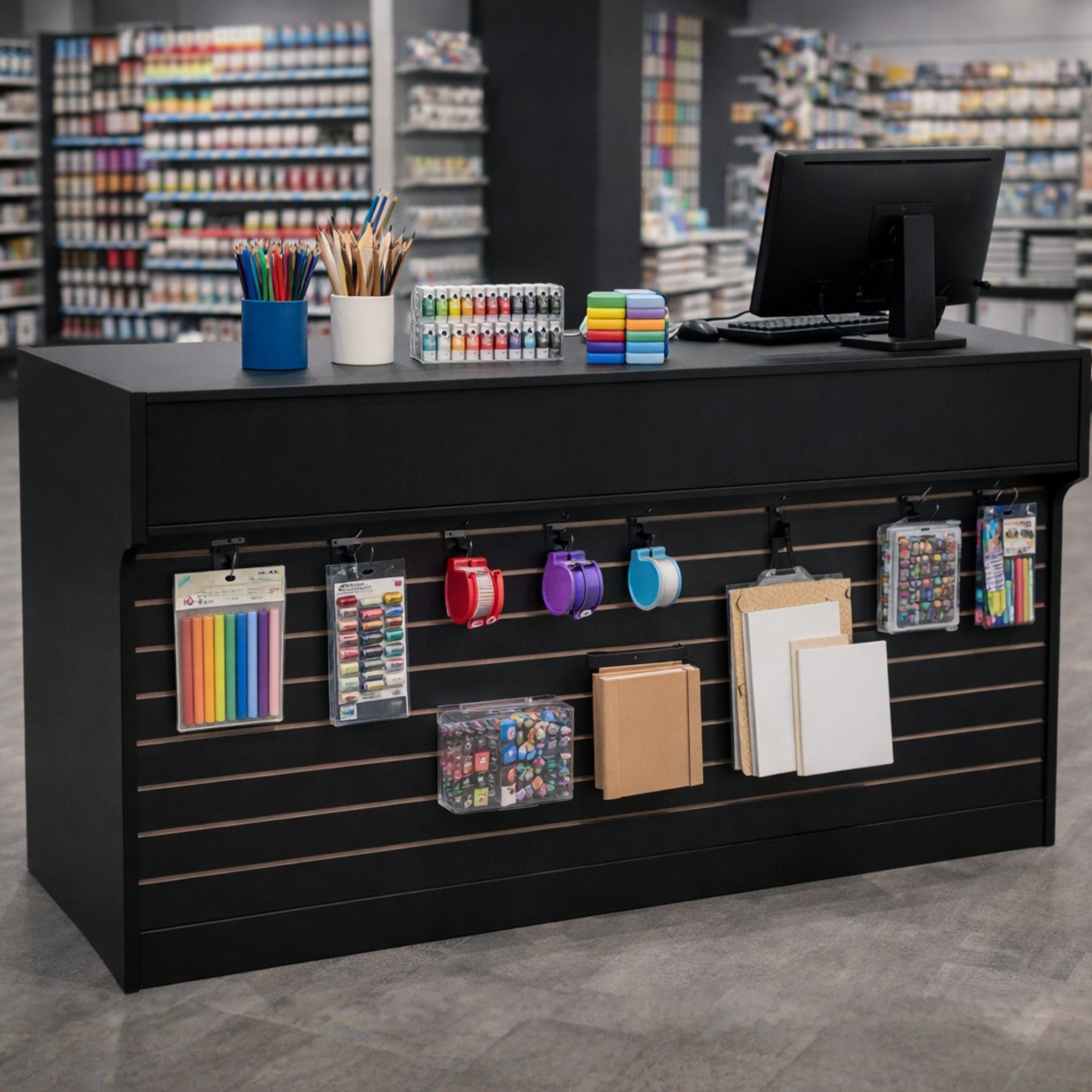 Showcases Direct | Modern Store Fixtures & Retail Displays 