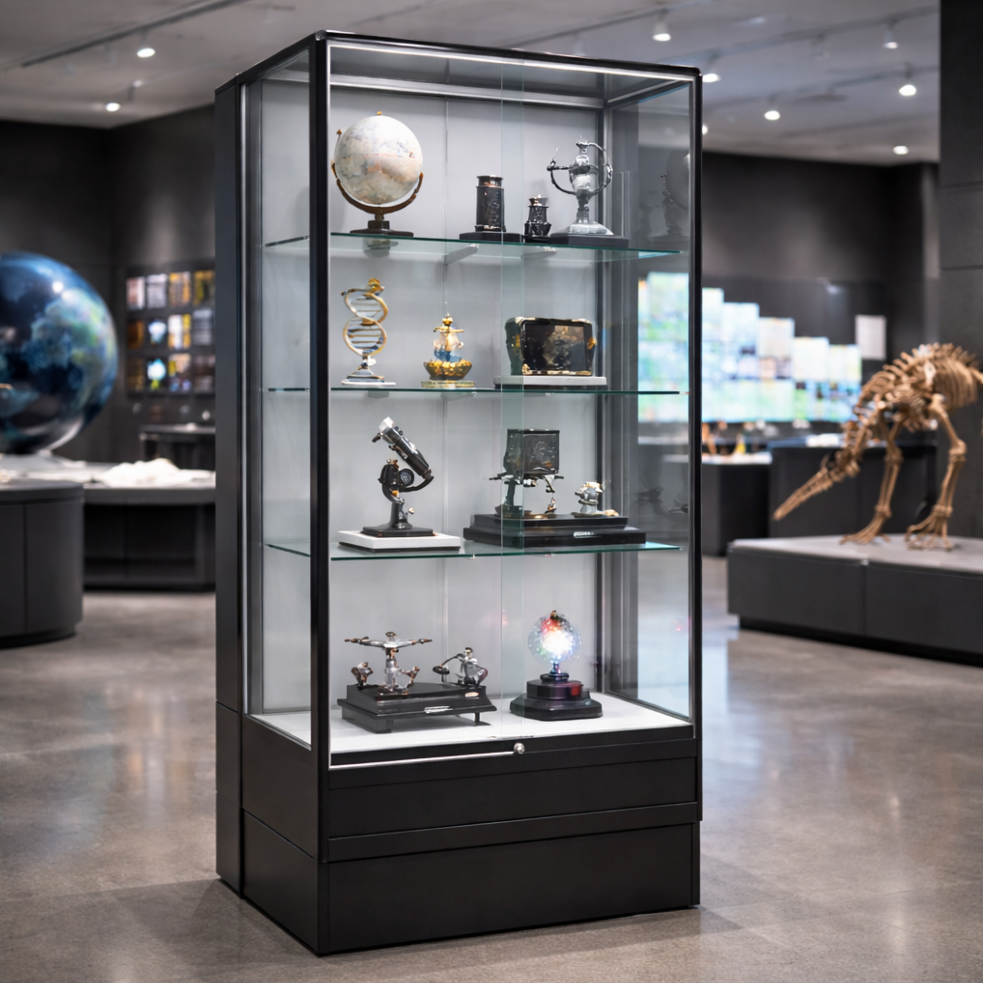 Showcases Direct | Modern Store Fixtures & Retail Displays 